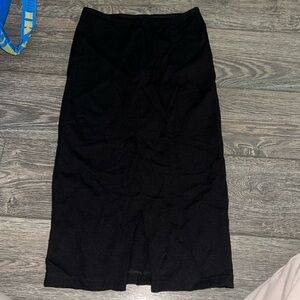 american apparel pencil skirt